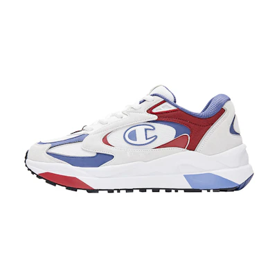 Champion Champ Breaker 2.0 'Iron Blue Ash Red'