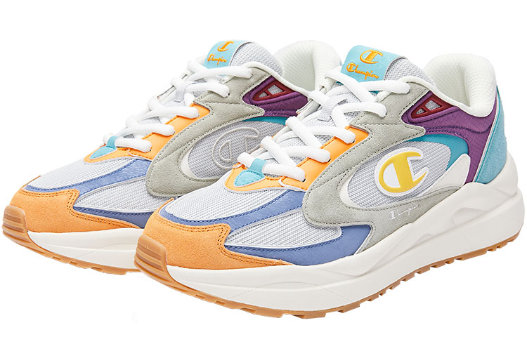 Lookbook Champion Champ Breaker 2.0 ''Papaya Milkshake Grijs'' U3AFCCM07M7