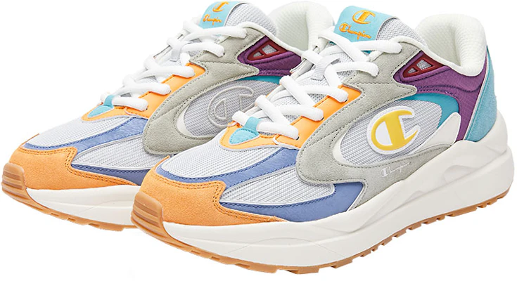Champion Champ Breaker 2.0 ''Papaya Milkshake Grijs'' U3AFCCM07M7 Lookbook Champion Champ Breaker 2.0 ''Papaya Milkshake Grijs'' U3AFCCM07M7