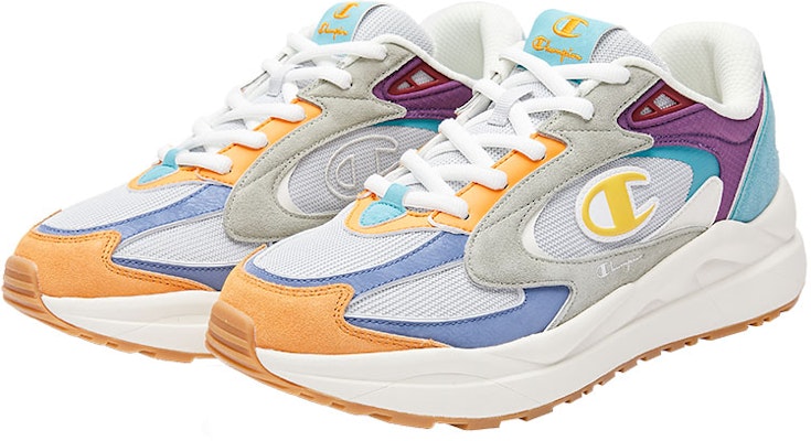 Champion Champ Breaker 2.0 'Papaya Milkshake Rock Grey' U3AFCCM07M7 Lookbook Champion Champ Breaker 2.0 'Papaya Milkshake Rock Grey' U3AFCCM07M7