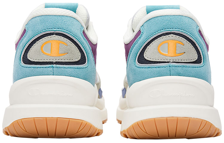Shop Champion Champ Breaker 2.0 ''Papaya Milkshake Grijs'' U3AFCCM07M7