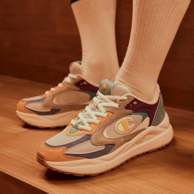 Champion Champ Breaker 2.0 'Papaya Milkshake Rock Grey' U3AFCCM07M7 Details for Champion Champ Breaker 2.0 'Papaya Milkshake Rock Grey' U3AFCCM07M7