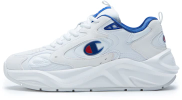 Champion Champ Breaker Retro Sports 'White Classic Logo' U1DFCCM02A1 Champion Champ Breaker Retro Sports 'White Classic Logo' U1DFCCM02A1