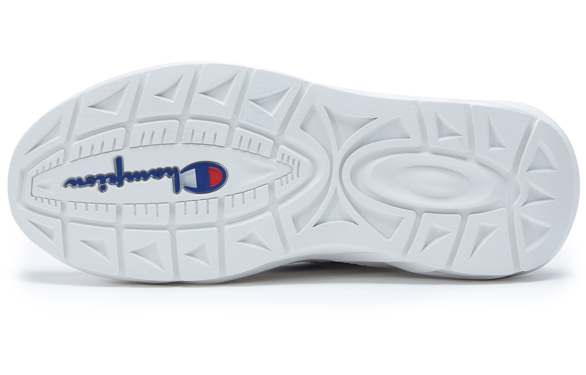 Champion Champ Breaker Retro Sports 'White Classic Logo' 圖 5