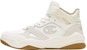 Champion Champ Hoop Mid 'Retro Sports White Yellow' U2CFCBM02D1