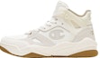 Buy Champion Champ Hoop Mid 'Retro Sports White Yellow' U2CFCBM02D1