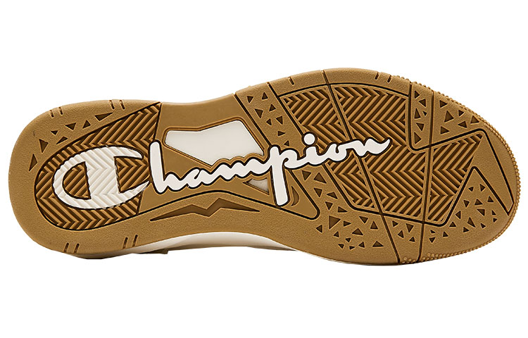 Purchase Champion Champ Hoop Mid ''Retro Sport Bianco Giallo'' U2CFCBM02D1