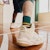 Champion Champ Hoop Mid 'Retro Sports White Yellow' U2CFCBM02D1