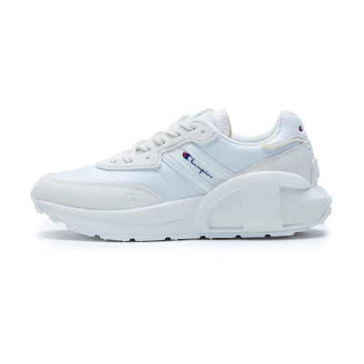 Champion Champ 'Classic Logo White Low-Top'