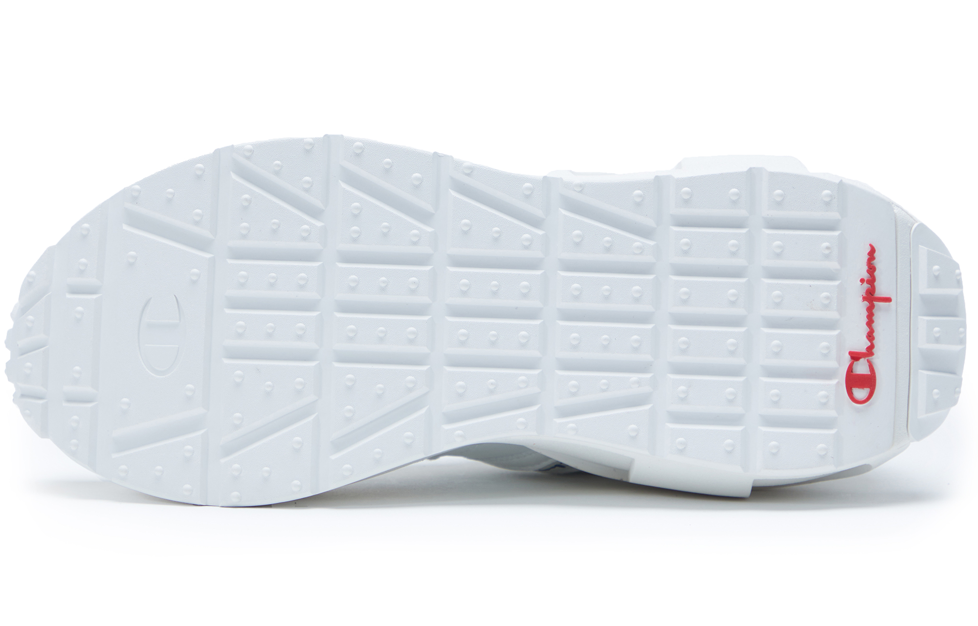 Champion Champ 'Classic Logo White Low-Top' 圖 5