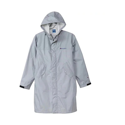 Champion Classic Logo Long Coach Jacket Windbreaker Japan Edition Unisex C3-SS616