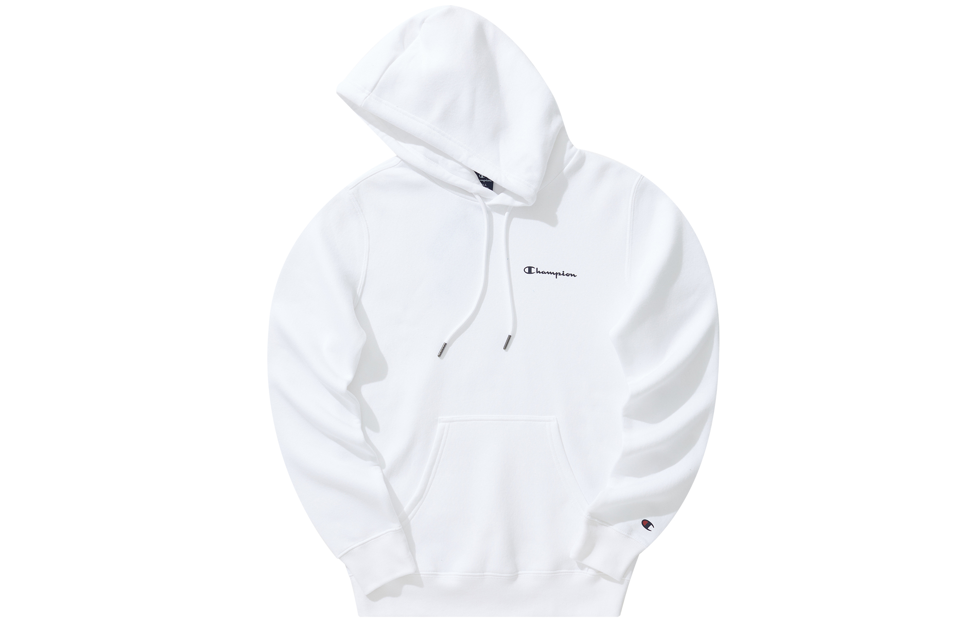 Champion Classic Logo Pullover Fleece Sweatshirt Unisex EM-USW01