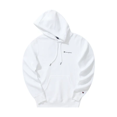 Champion Classic Logo Pullover Fleece Sweatshirt Unisex EM-USW01
