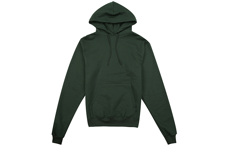 Champion Classic Logo Pullover Sweatshirt Unisex Dark Green (US Version) S700-540