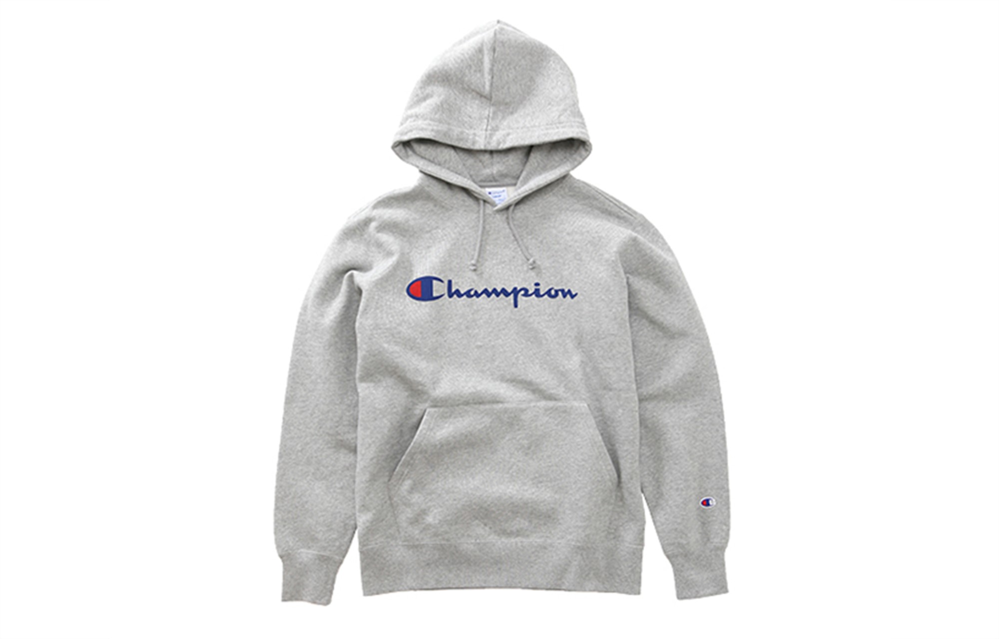 Champion Classic Script Hoodie Pullover Japan Edition Unisex C3-L122-070