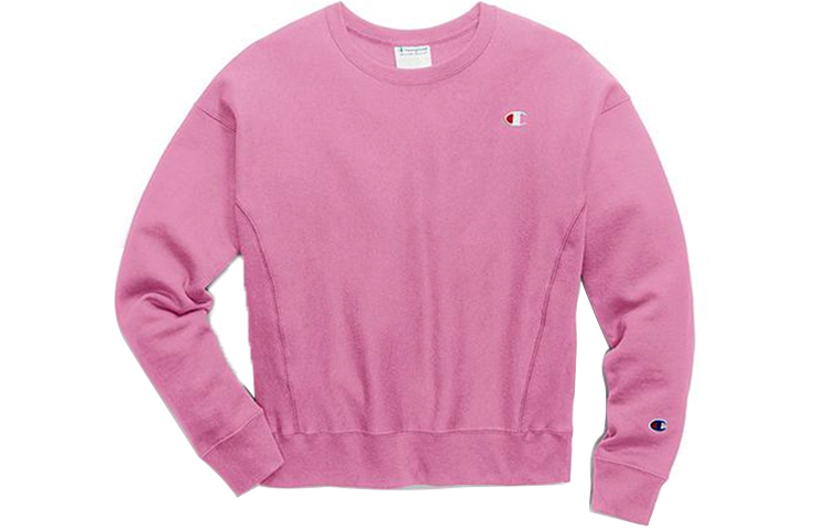Champion Classic Small Logo Sweatshirt Light Purple (US Version) GF750-Y06145-CBS