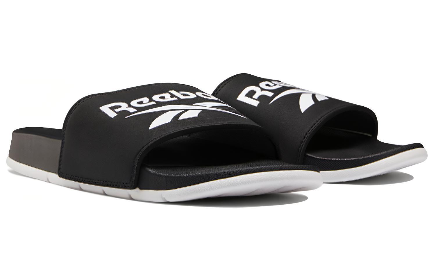 Lookbook Champion Comfort 2.0 Slides 'Black' FU7205