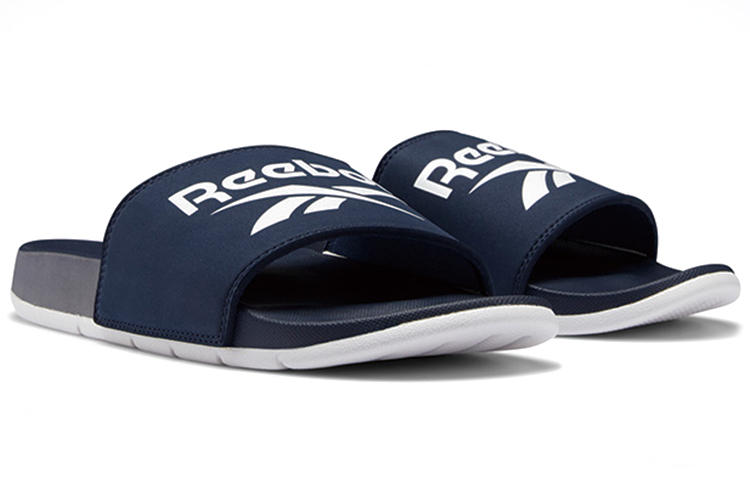 Order Champion Comfort 2.0 Slides 'Collegiate Navy' FU7206