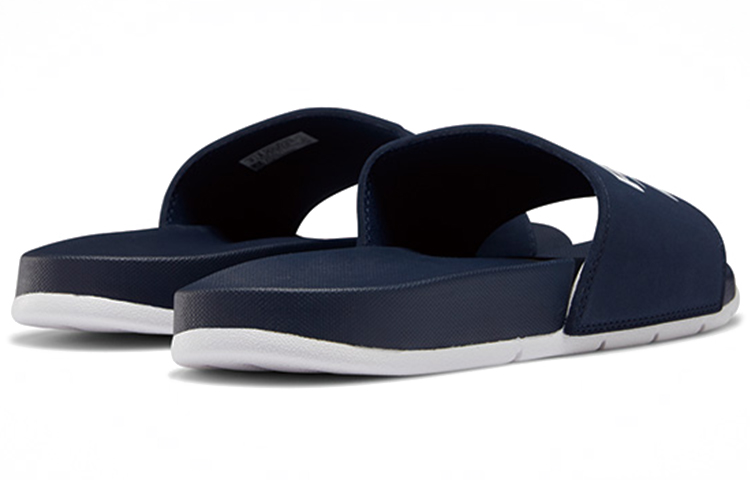 Lookbook Champion Comfort 2.0 Slides 'Collegiate Navy' FU7206