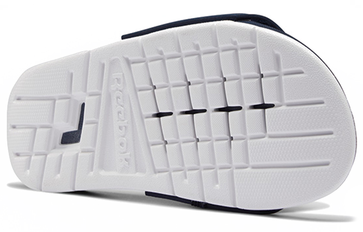 Shop Champion Comfort 2.0 Slides 'Collegiate Navy' FU7206