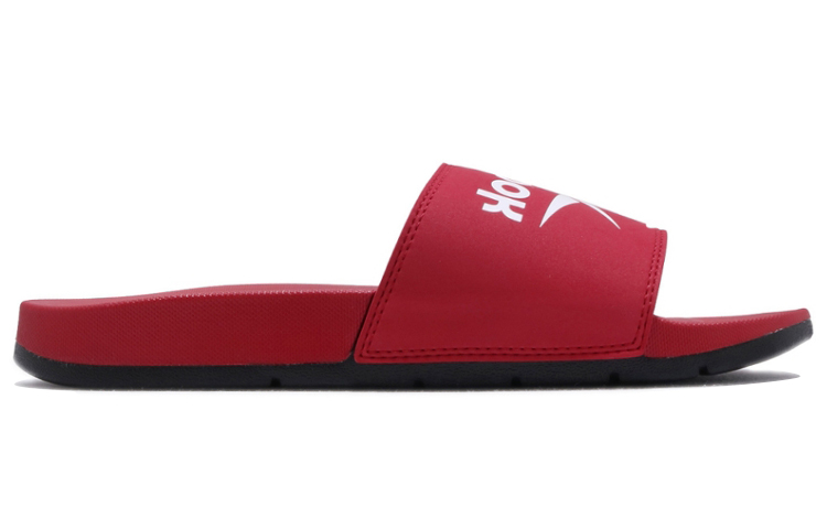 Order Champion Comfort 2.0 Slides 'Excellent Red' FU7208