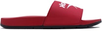 Order Champion Comfort 2.0 Slides 'Excellent Red' FU7208