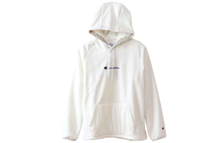Champion Daily Series Embroidered Logo Fleece Hoodie Unisex C3-N611
