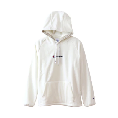 Champion Daily Series Embroidered Logo Fleece Hoodie Unisex C3-N611