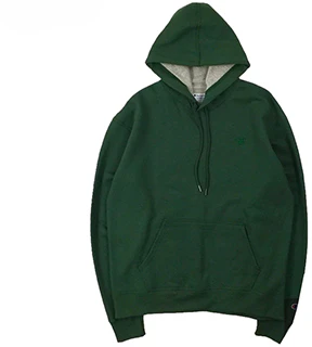 champion-double-logo-hoodie-fleece-unisex-couple-style-dark-green-us-version-s0889-407-d55-014