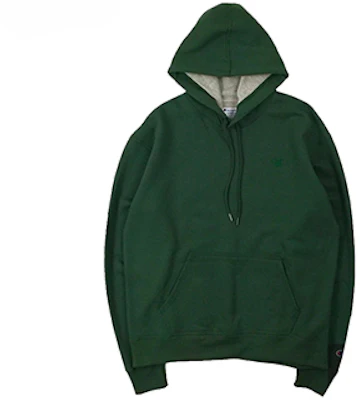 챔피언 더블 로고 후드 플리스 유니섹스 커플 스타일 - 다크 그린 (미국 버전) S0889-407D55-014 Buy 챔피언 더블 로고 후드 플리스 유니섹스 커플 스타일 - 다크 그린 (미국 버전) S0889-407D55-014