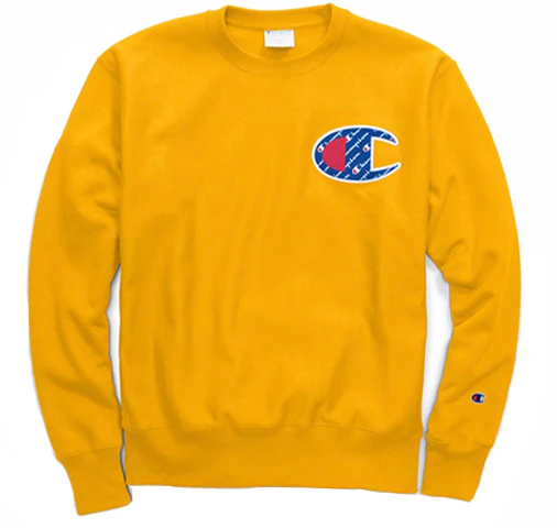 champion-embroidered-big-c-logo-crewneck-sweatshirt-gold-unisex-us-version-gf-70-y07472-04