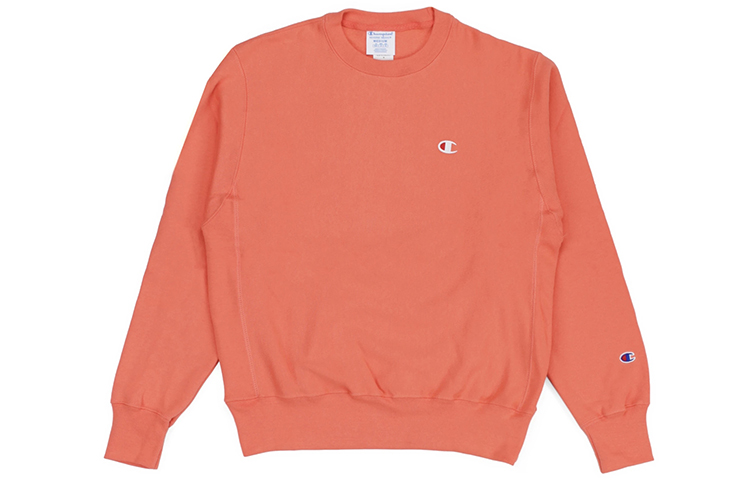 Champion Embroidered Hoodie Winter Edition Unisex Watermelon Pink (US Version) GF70-Y06145-D0H