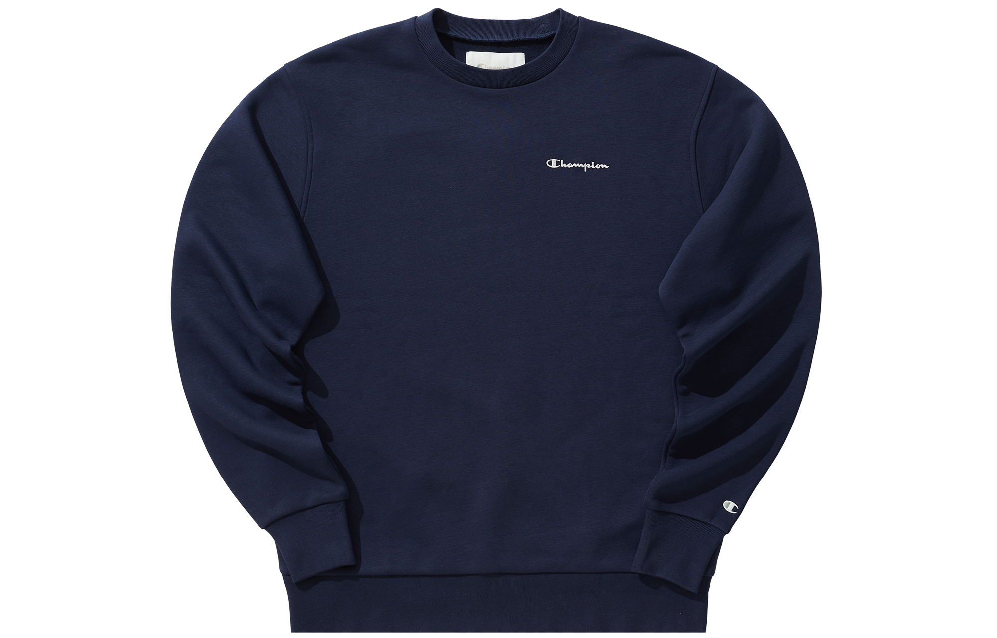 Champion Embroidered Logo Casual Fleece Sweatshirt Unisex EM-USW32