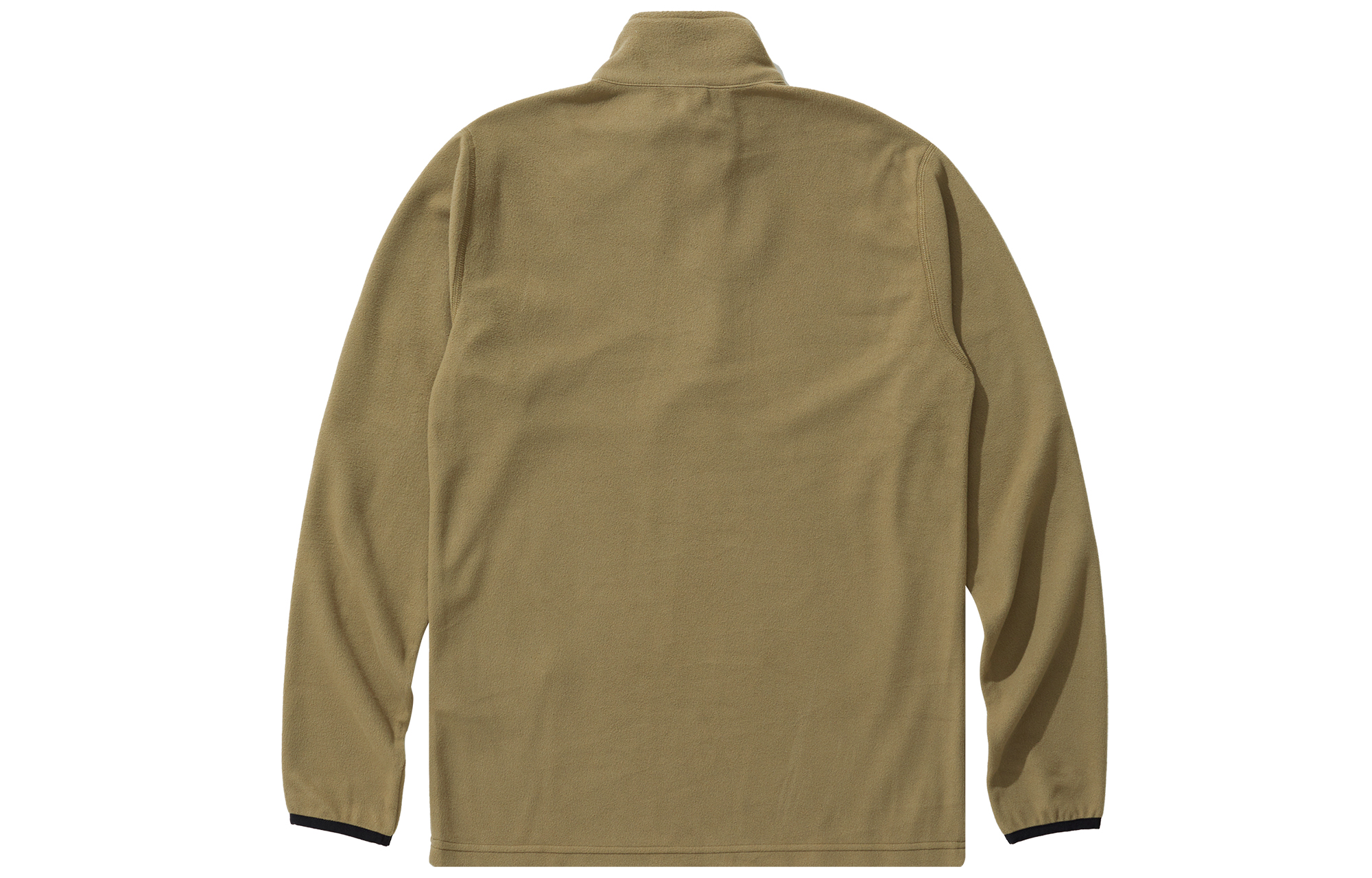 Purchase Champion Embroidered Logo Half-Zip Stand-Collar Oversized Jacket Unisex EM-UOT03