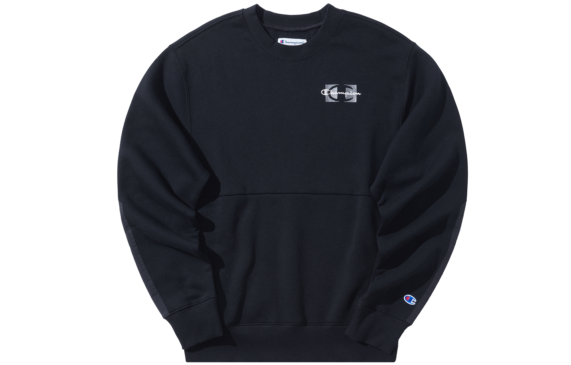 Champion Embroidered Logo Sweatshirt Unisex (US Version) UM-USW72