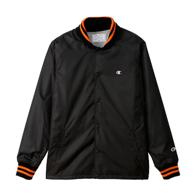 Champion Embroidered Logo Windproof Baseball Jacket Unisex C3-U601