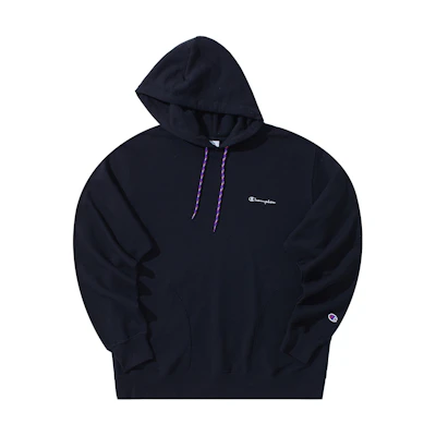 Champion Embroidered Script Logo Sweatshirt Japan Edition Unisex Couple Style C3-U102