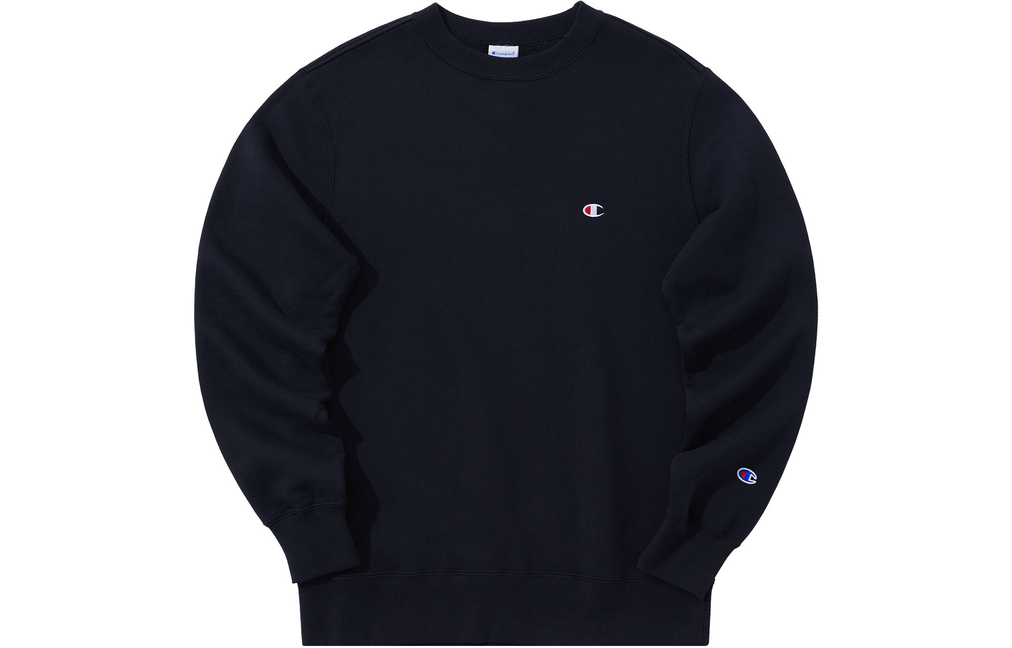 Champion Embroidered Small C-Logo Crewneck Sweatshirt Japan Edition Unisex C3-Q001-MZ