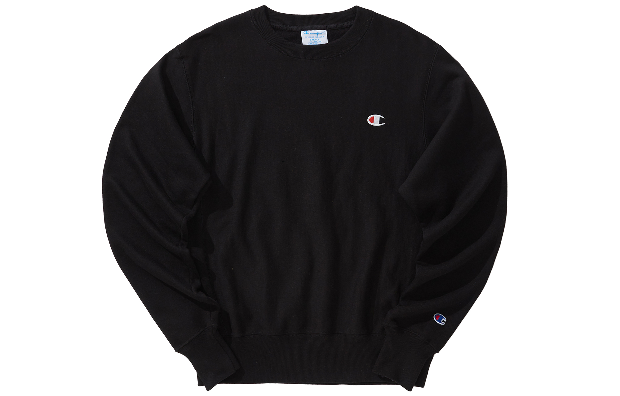 Champion Embroidered Small C Fleece Crewneck Sweatshirt Unisex UM-USW44
