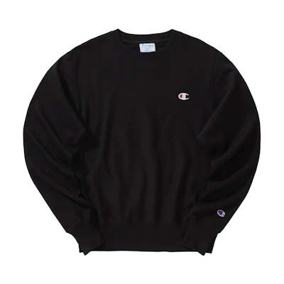 Champion Embroidered Small C Fleece Crewneck Sweatshirt Unisex UM-USW44
