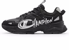 Champion Essentials 'Simplified Comfort Dad Shoe Black' U4AFCCM16U1 Champion Essentials 'Simplified Comfort Dad Shoe Black' U4AFCCM16U1