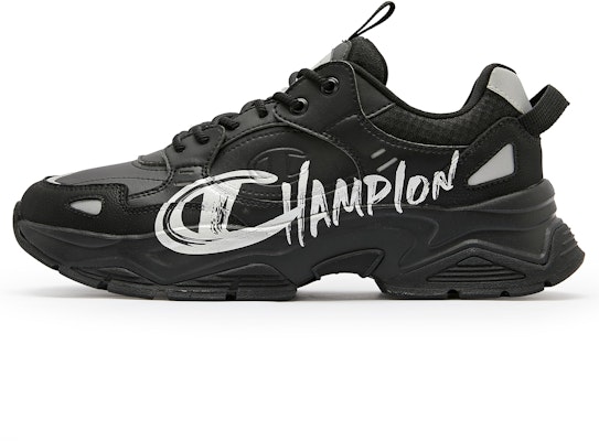 Champion Essentials 'Simplified Comfort Dad Shoe Black' U4AFCCM16U1 Buy Champion Essentials 'Simplified Comfort Dad Shoe Black' U4AFCCM16U1