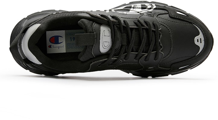 Champion Essentials 'Zapatilla Comodidad Simplificada Padre Negro' U4AFCCM16U1 Order Champion Essentials 'Zapatilla Comodidad Simplificada Padre Negro' U4AFCCM16U1