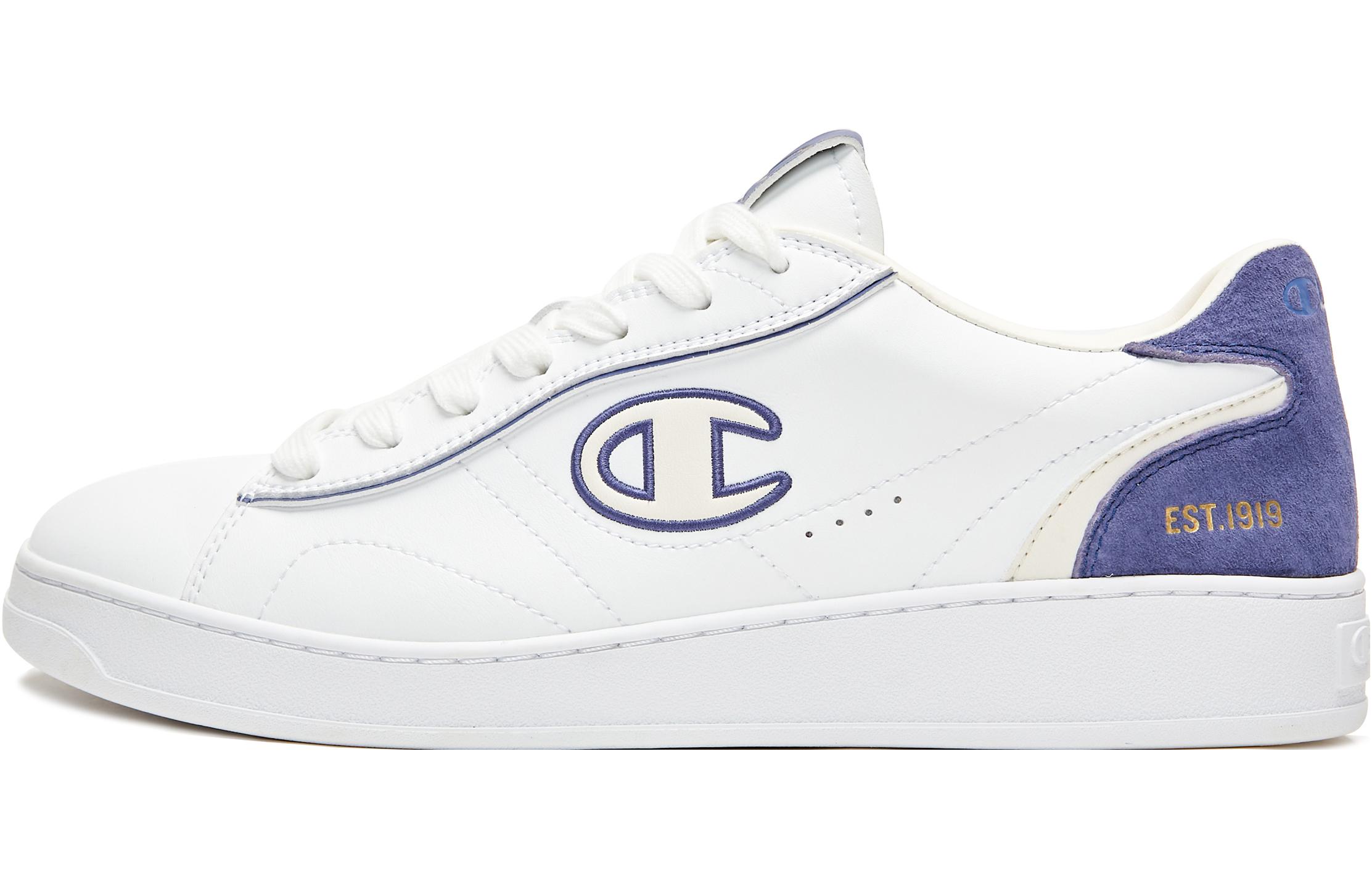 Champion Essentials Alpha 1 'Patchwork Blue' U3BFCTM03M1