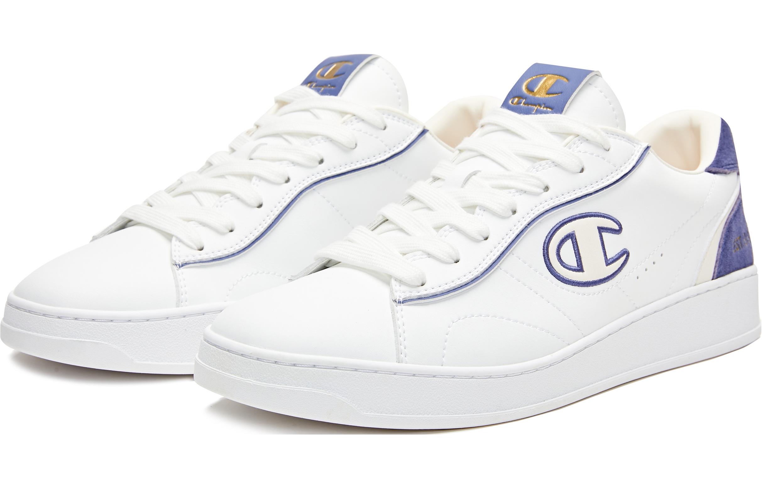 Lookbook Champion Essentials Alpha 1 ''Patchwork Blau'' U3BFCTM03M1