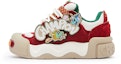 Buy Champion Essentials AutoSkate V.Dragon 'Xiaolongren Puffy Bread Sneaker New Year Red/Milk White' U4AFCTM26L1