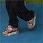 Details for Champion Essentials AutoSkate V.Dragon 'Xiaolongren Puffy Bread Sneaker New Year Red/Milk White' U4AFCTM26L1
