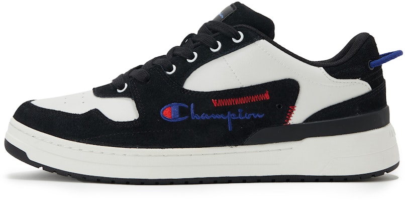 Champion Essentials Hitam dan Putih 'Trend Blocking Low' U1DFCTM02U1 Buy Champion Essentials Hitam dan Putih 'Trend Blocking Low' U1DFCTM02U1