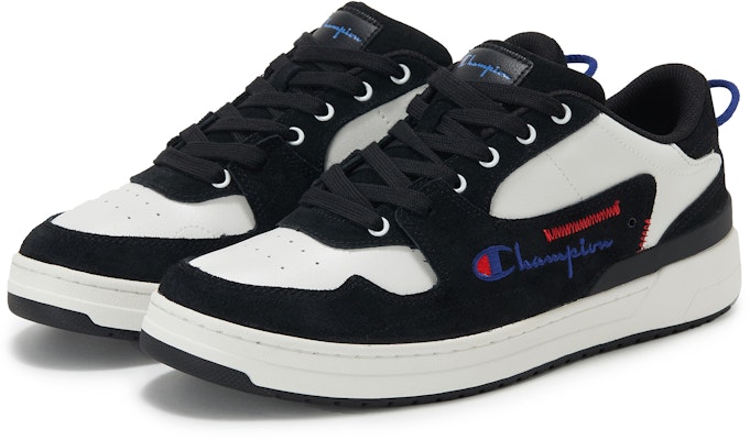 Champion Essentials Hitam dan Putih 'Trend Blocking Low' U1DFCTM02U1 Order Champion Essentials Hitam dan Putih 'Trend Blocking Low' U1DFCTM02U1