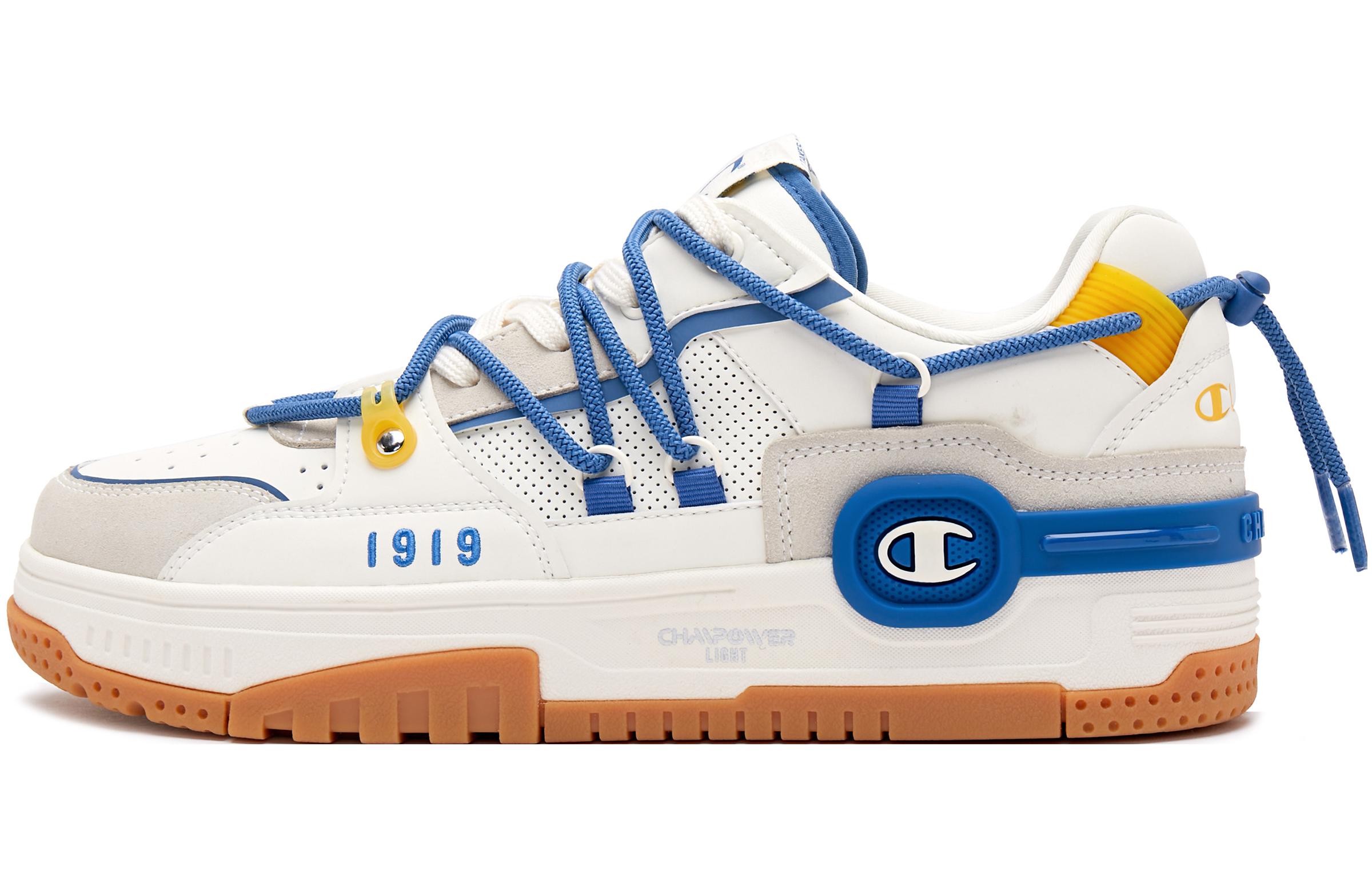 Champion Essentials Bumper V1 'Earphone Shoe Low-Top Retro' U3CFCTM17M1